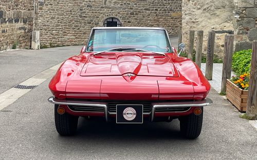 1964 Corvette C2 (picture 1 of 5)