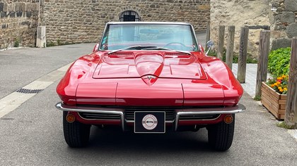 1964 Corvette C2
