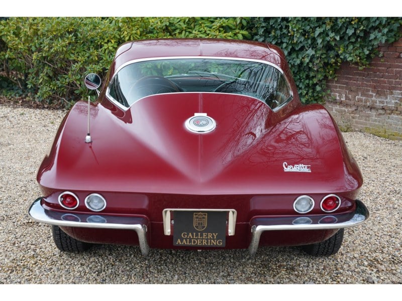 1966 Corvette C2 - 4