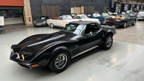 Picture of 1970 Corvette C3 Convertible *4 speed manual - For Sale