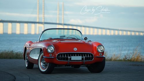 Picture of Corvette C1 1957 - For Sale