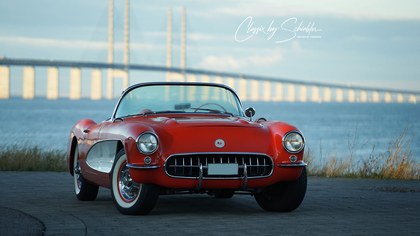 Corvette C1 1957