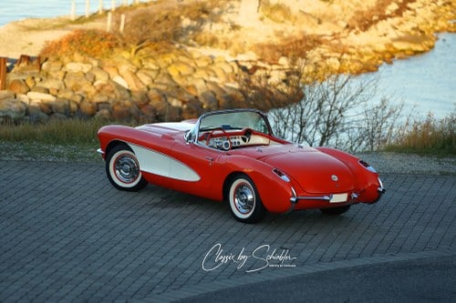 1957 Corvette C1