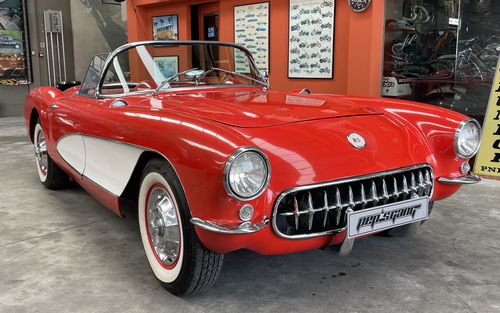 1957 Corvette C1 (picture 1 of 15)