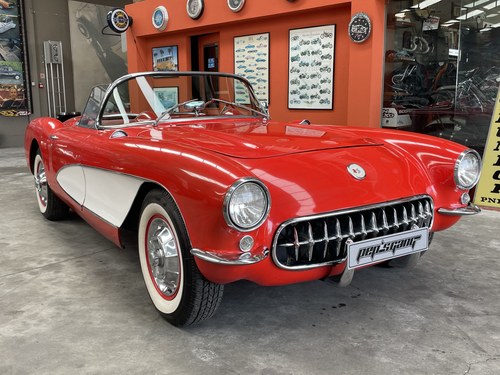 1957 Corvette C1