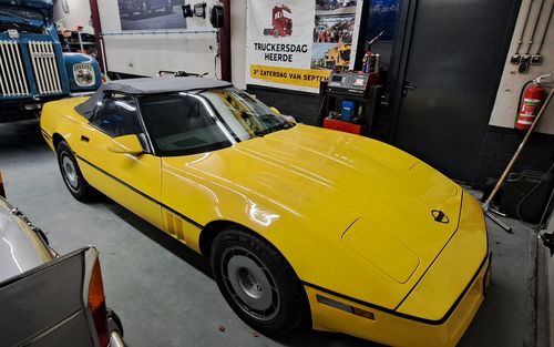 1987 Corvette C4 (picture 1 of 17)