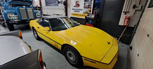 1987 Corvette C4