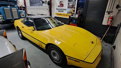 1987 Corvette C4