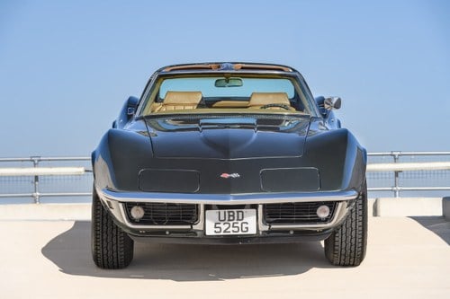 1969 Chevrolet Corvette - 5