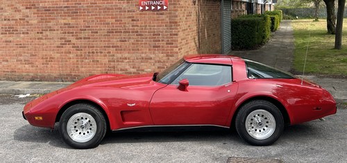 1979 Corvette Stingray C3 RESERVED