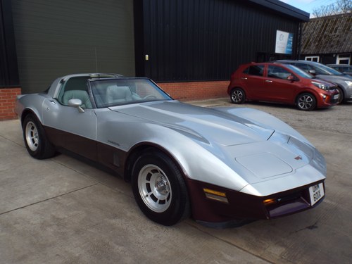 1982 Corvette C3