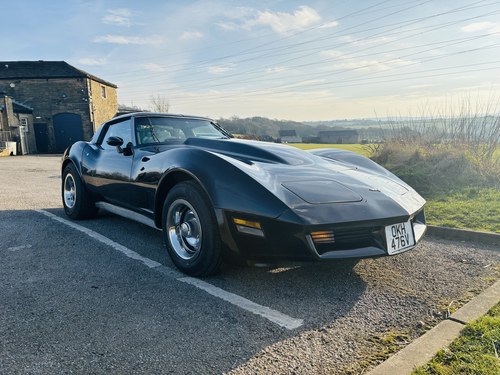 1979 Chevrolet Corvette C3 Stingray