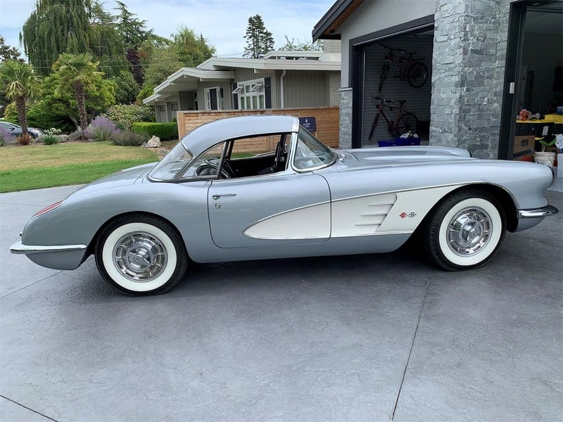 1960 Corvette C1