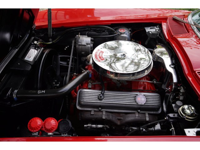 1963 Chevrolet Corvette C2 Sting Ray Split Window, foto 4
