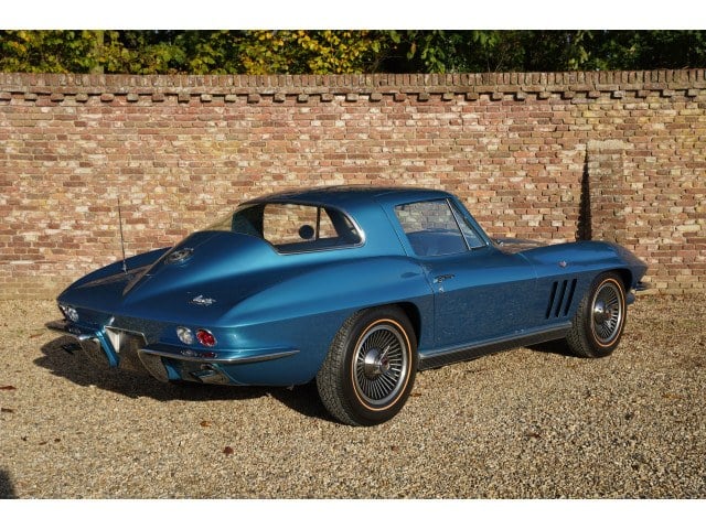 1966 Chevrolet Corvette - 2 1966 Chevrolet Corvette - 2
