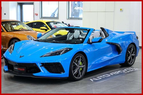 2023 Corvette C8 V8 Convertible 3LT For Sale