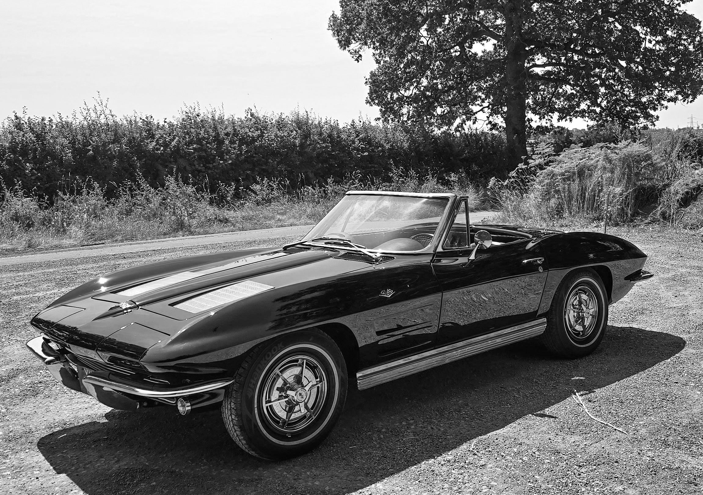 1963 Corvette C2 Sting Ray