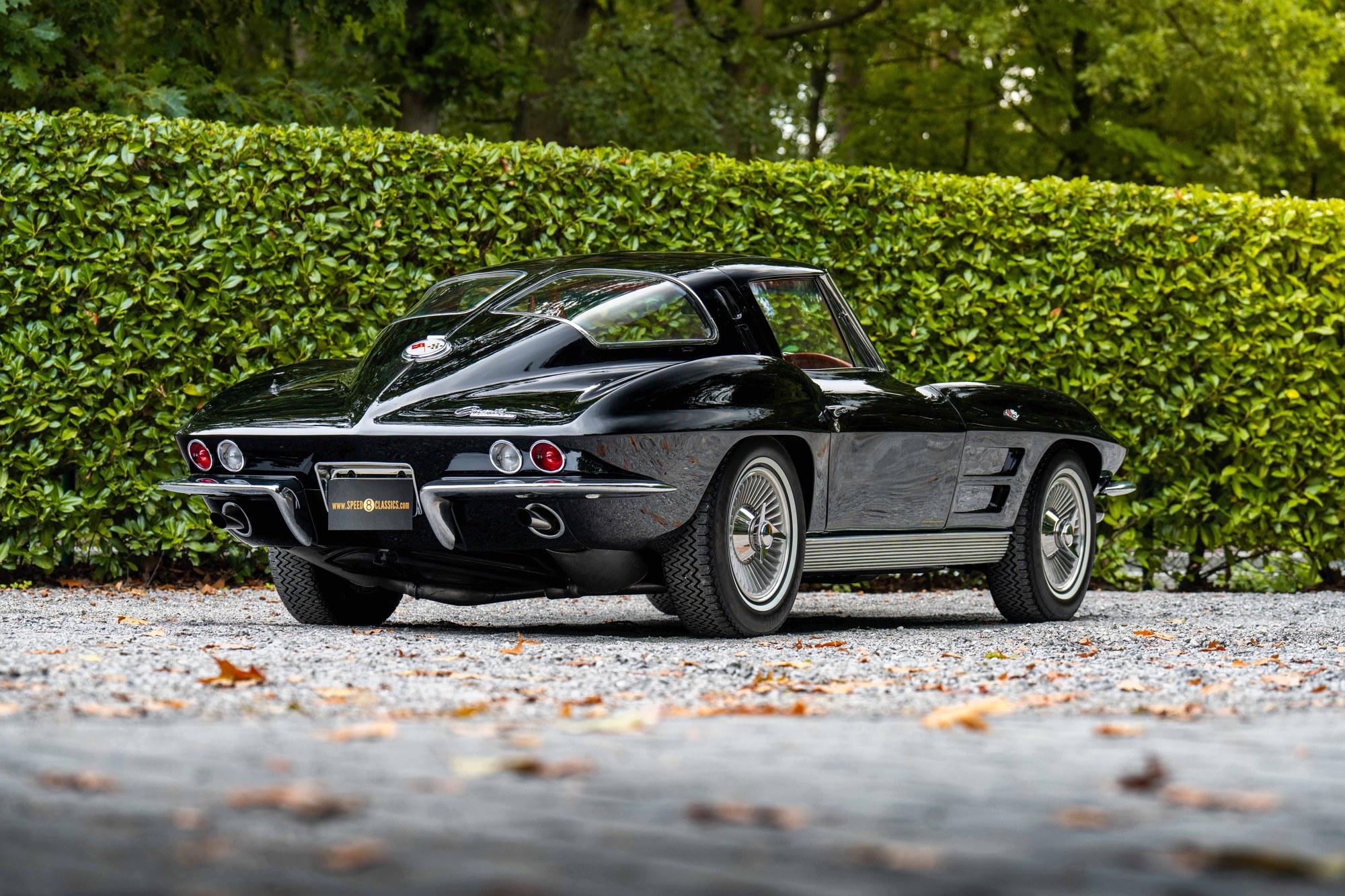 1963 Corvette, foto 3