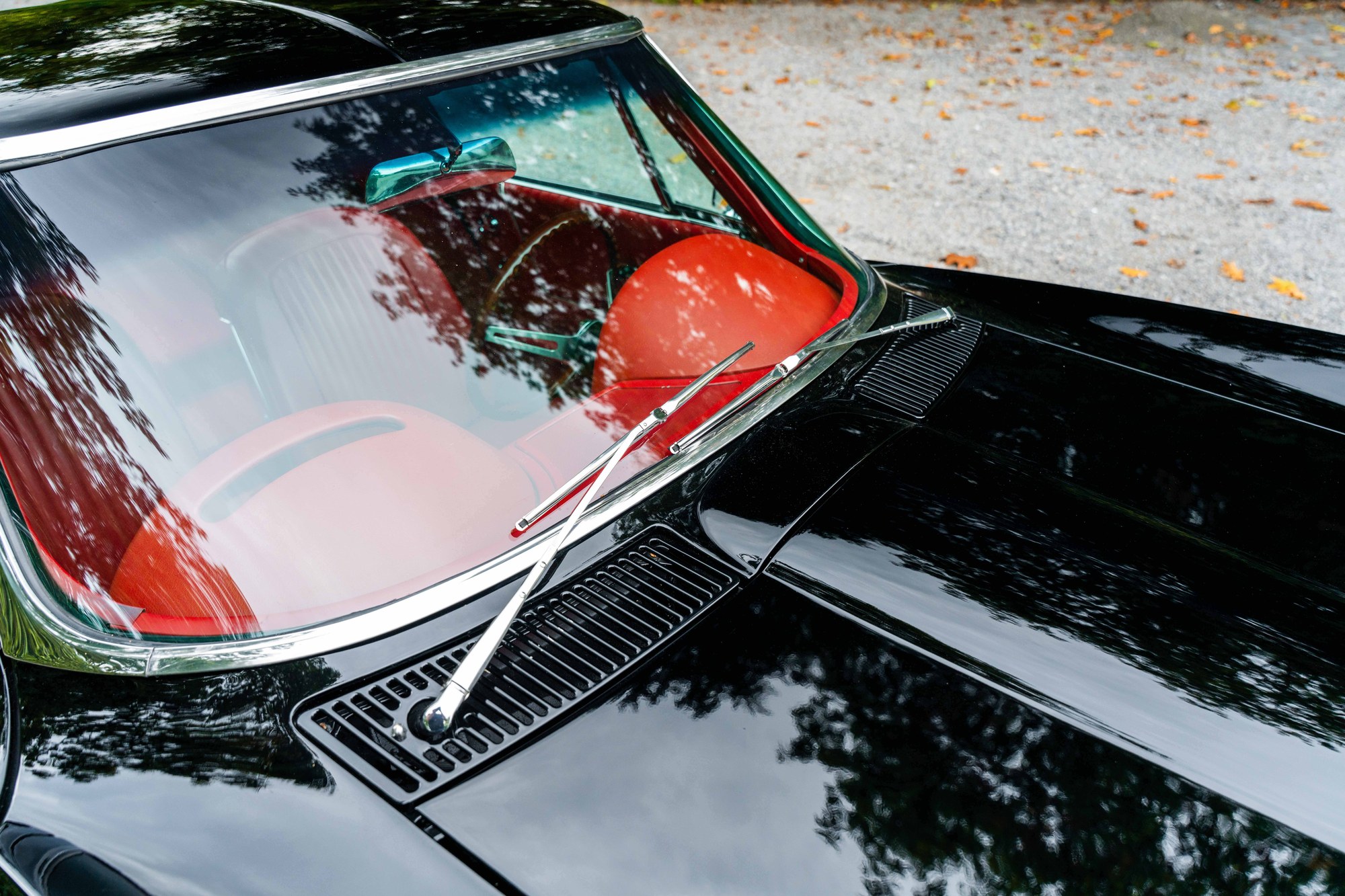 1963 Corvette, foto 10