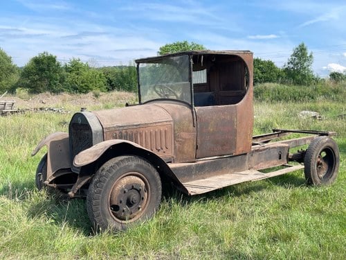 1919 Cottin-Desgouttes type H truck Kaufen Bei