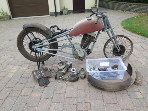 c.1933 Cotton 25J 14/10/2021 For Sale by Auction