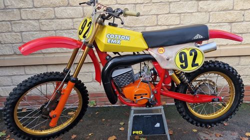 Picture of 1979 Cotton EMX 406 - For Sale