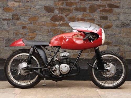Lot 146 - c.1964 Cotton 250cc Telstar Racing Motorcycle Zu verkaufen durch Auktion