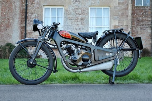 1932 Coventry Eagle 150cc Silent Superb For Sale by Auction