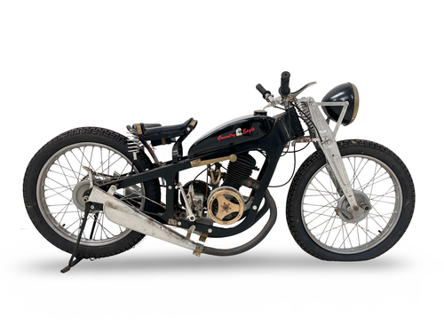 LOT 611 – c.1934 Coventry Eagle 147cc Project En Venta por Subasta