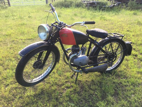 Coventry Eagle 125cc 1939 For Sale