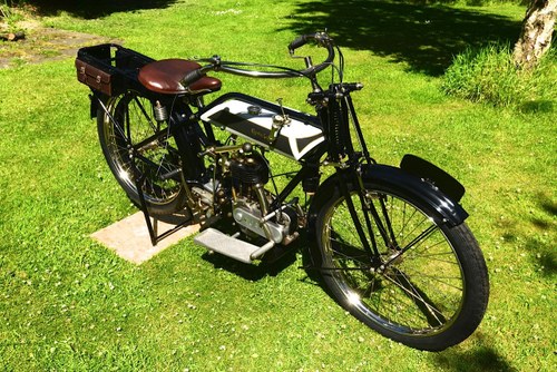 1921 Coventry Eagle Rare JAP Engined  For Sale