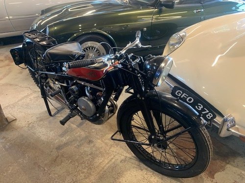 1932 Coventry Eagle Silent Superb For Sale by Auction