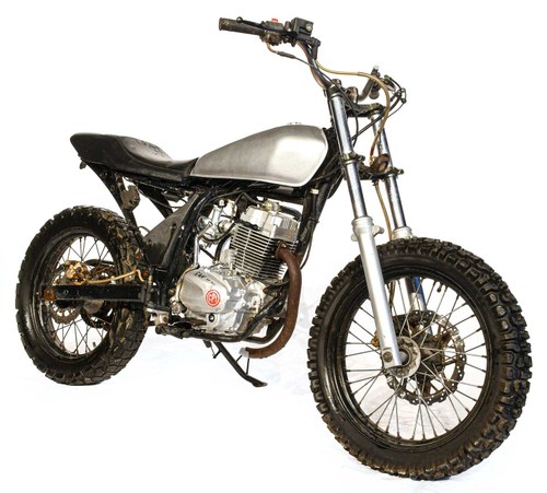 2014 CPI SUV Project 125cc For Sale by Auction
