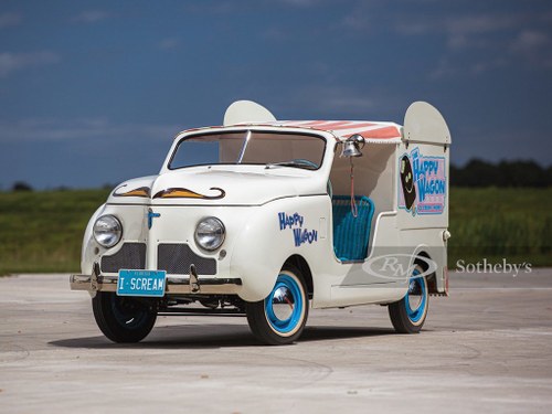 1948 Crosley CC Four "Happy Wagon"  For Sale by Auction