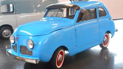 Picture of 1947 Crosley CC four  Hatchback sedan - For Sale