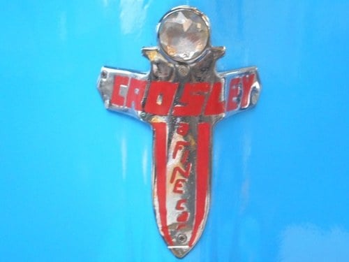 1947 Crosley Hotshot - 6