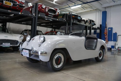 1949 Crosley Hot Shot Roadster SOLD