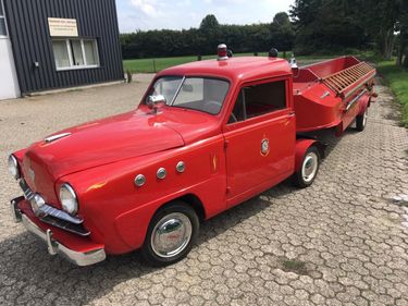 Picture of Crosley Microcar Firetruck Pick-up