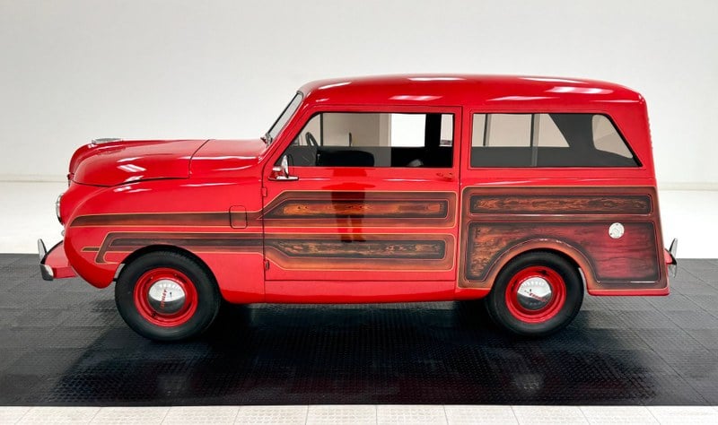 1948 Crosley Hotshot - 2 1948 Crosley Hotshot - 2