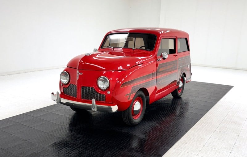 1948 Crosley Hotshot - 1 1948 Crosley Hotshot - 1