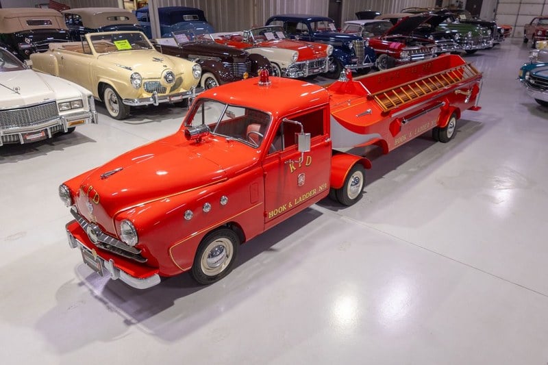 1952 Crosley Hotshot - 1 1952 Crosley Hotshot - 1