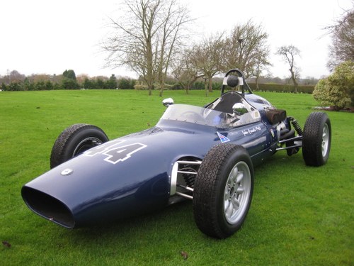 1960 Crossle 4F For Sale