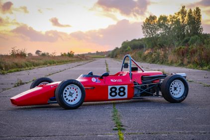 Picture of Crossle 16F Historic Formula Ford