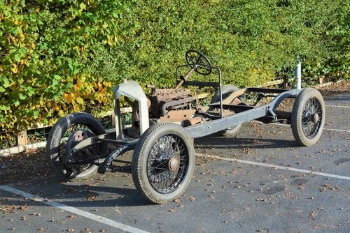 1923 Crossley 19.6 'Sports' For Sale by Auction