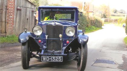 Picture of 1930 Crossley 15.7 Silver