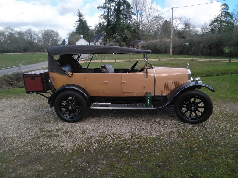 1923 Crossley 14