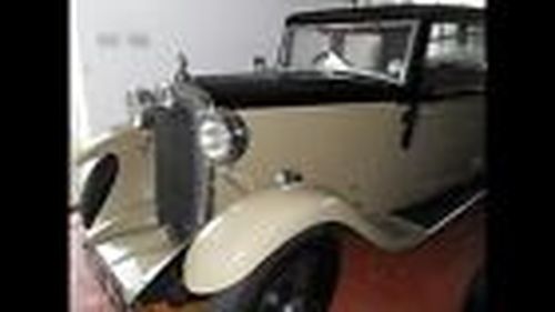 Picture of 1933 Crossley 4 door saloon - For Sale