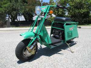 2013 CUSHMAN II DELUXE HIGHLANDER SCOOTER For Sale (picture 1 of 12)