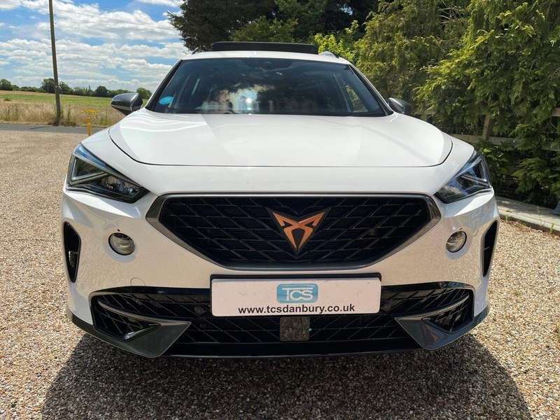 Cupra Formentor VZ2 310PS 4Drive 7DCT Automatic