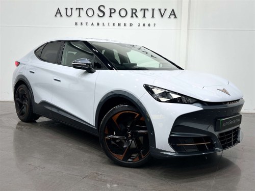 2025 Cupra Tavascan V2 EV In vendita
